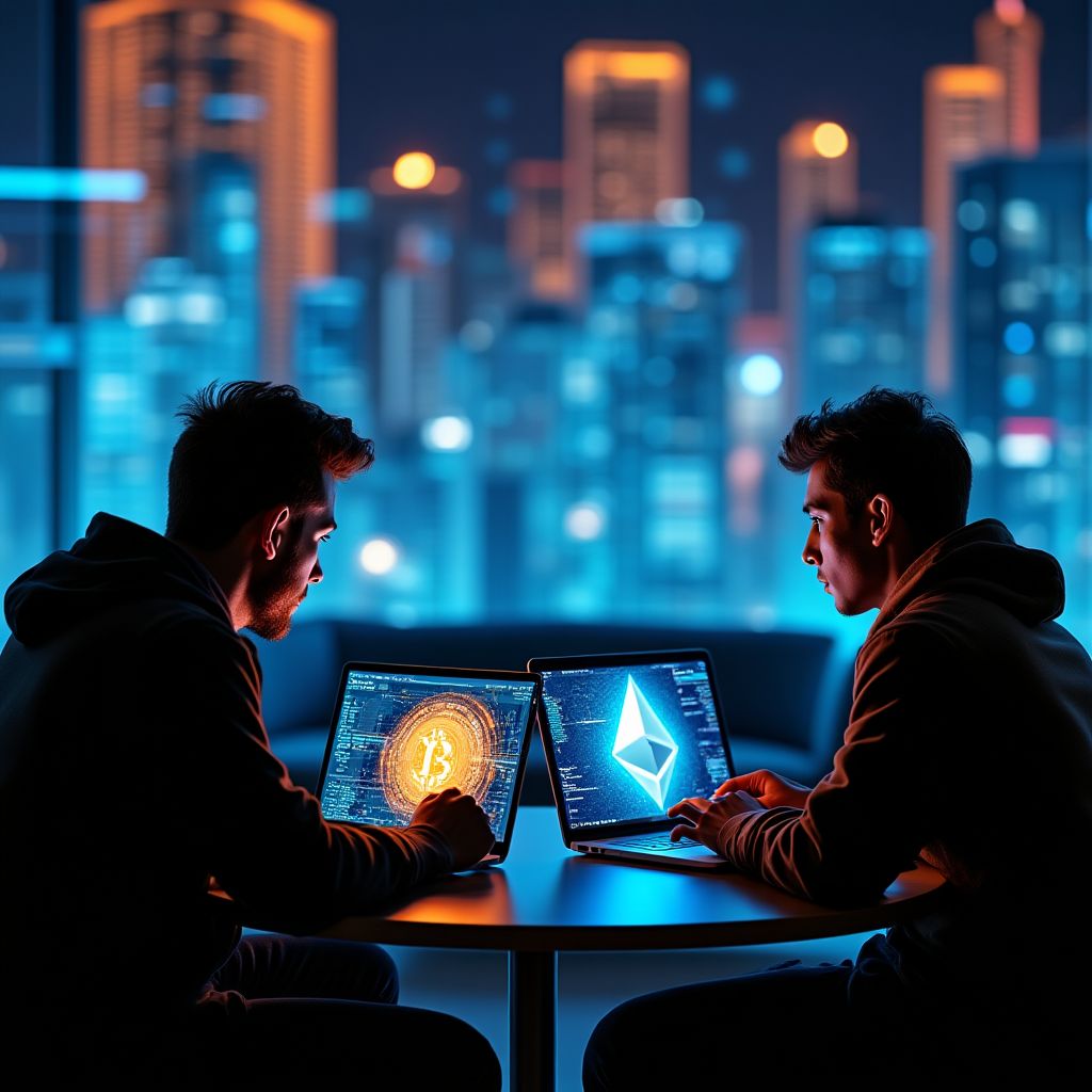 Curso de Inversión en Criptomonedas