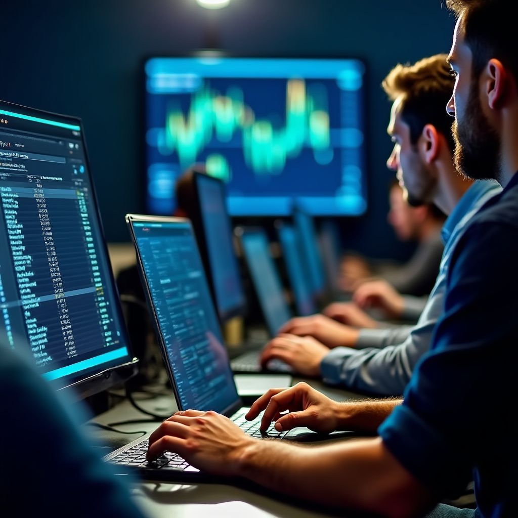 Taller práctico de trading