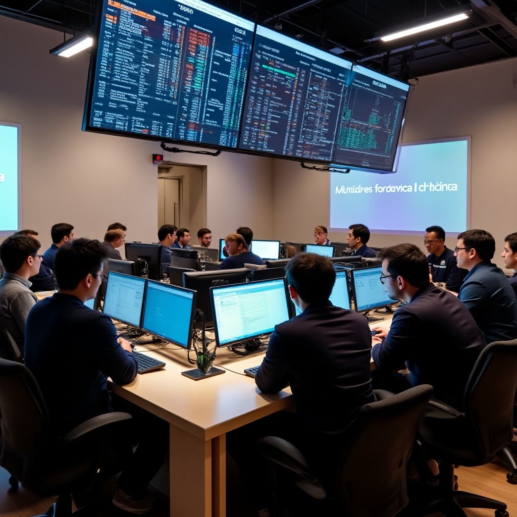 Visita a la Bolsa de Comercio